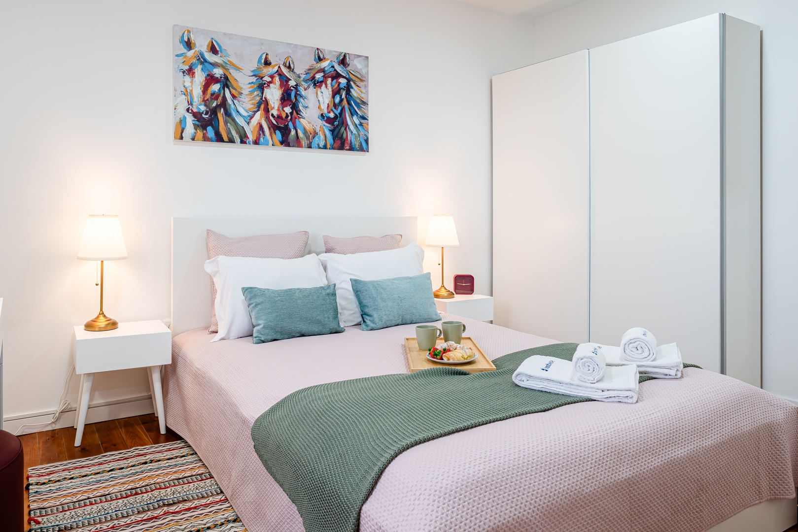 Poolside Duo Retreat, Silva Brinco by HostWise 52 Host Wise Booking