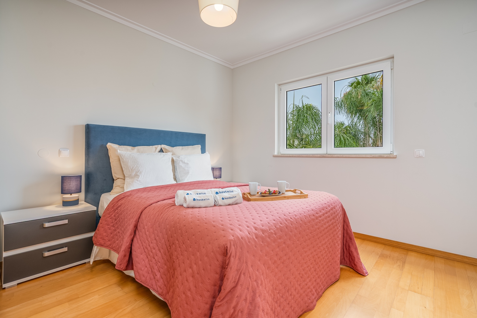 Grand Villa w/ Garden, Pool & Jacuzzi by HostWise 15 Host Wise Booking