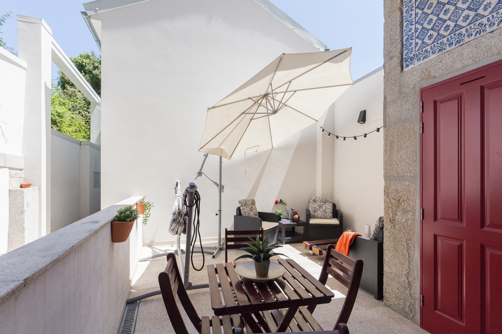 Lovely Flat w/ Jacuzzi & Terrace by HostWise 19 Host Wise Booking