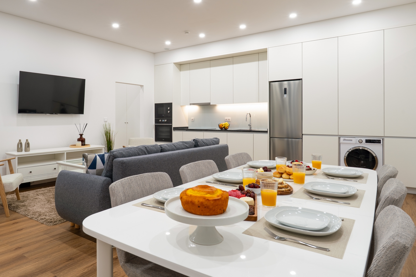 Open-Plan Apartment in Downtown Porto by HostWise 25 Host Wise Booking