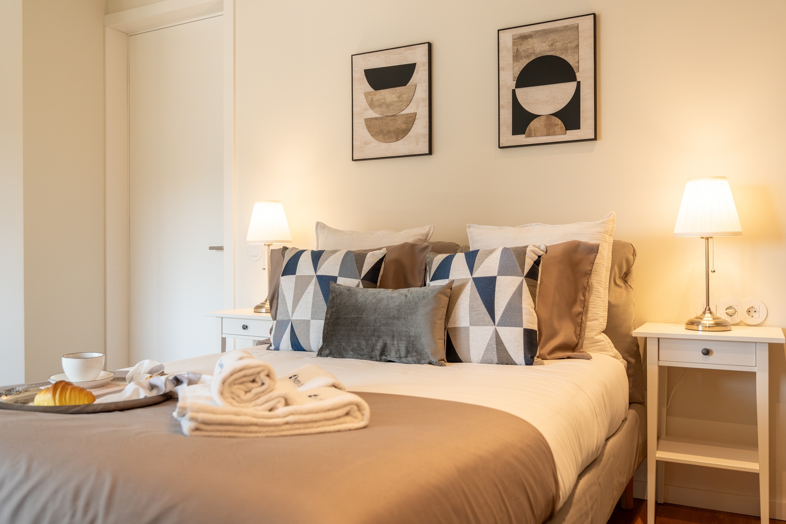 Stylish, Premium & Pet Friendly Flat by HostWise 27 Host Wise Booking