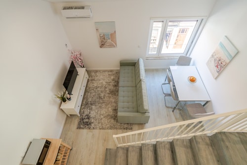 Duplex Charm & Balcony Studios by HostWise Host Wise Booking