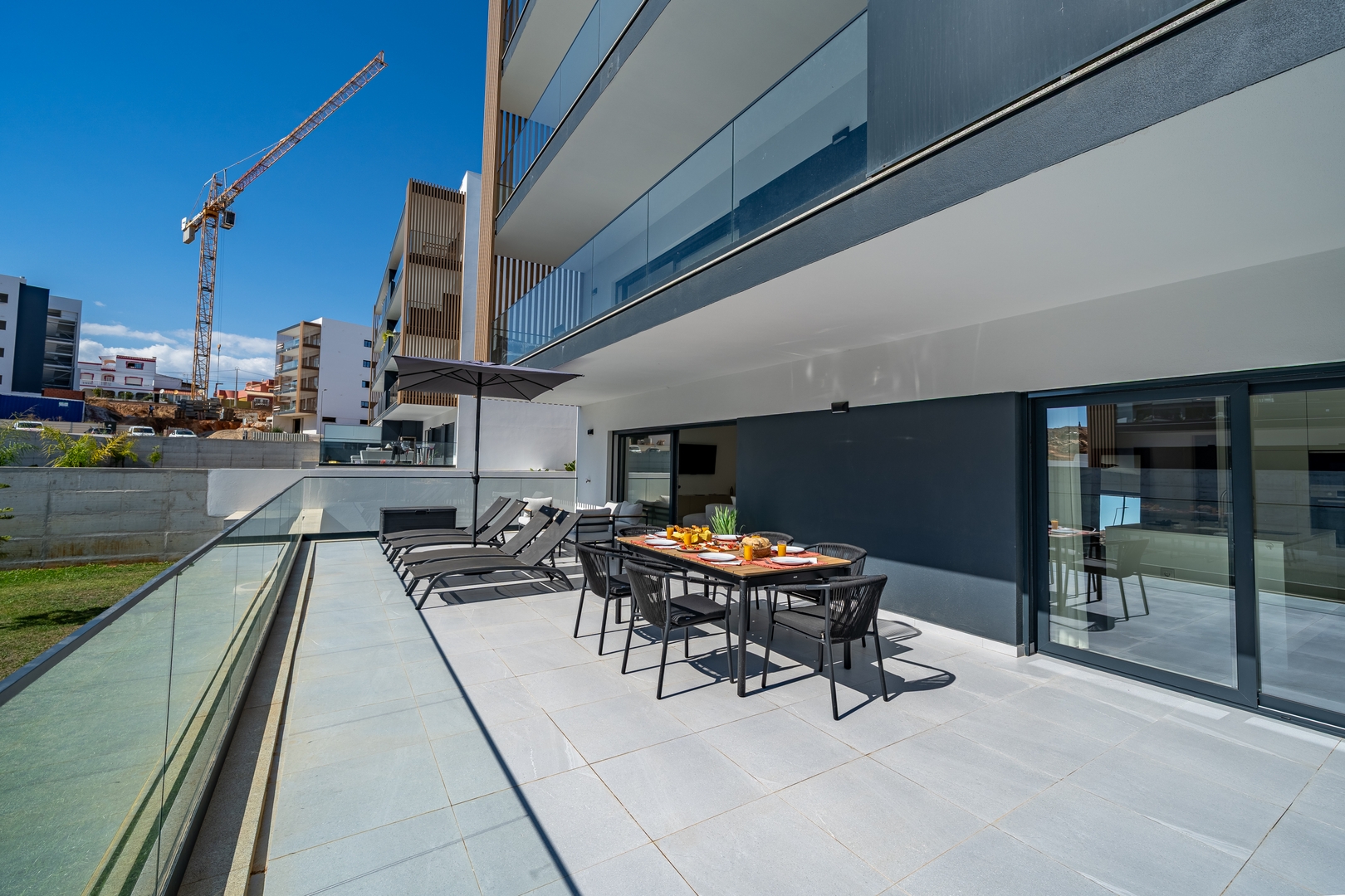 Elegant Retreat with Pool & Terrace by HostWise 21 Host Wise Booking