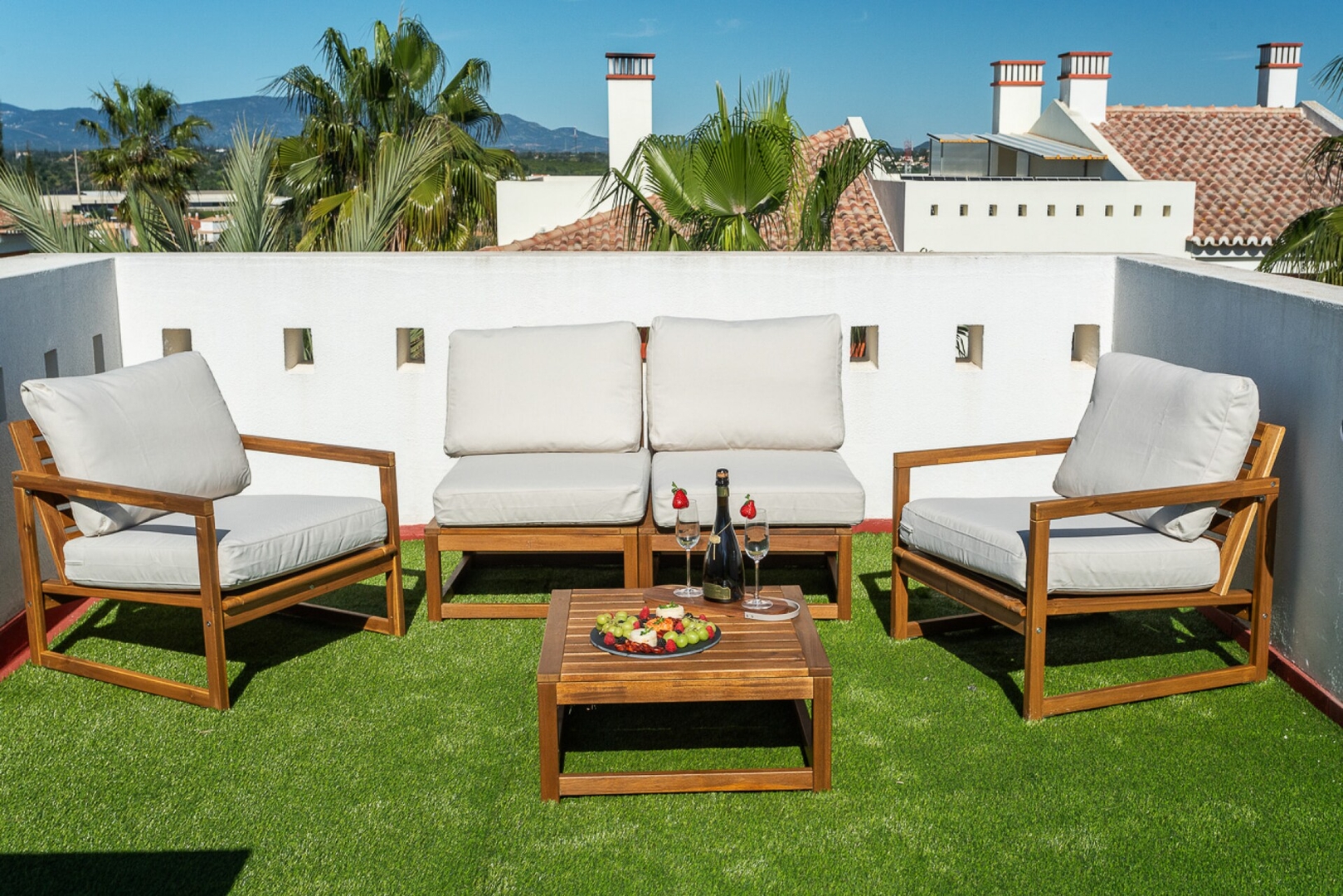 Host Wise - Deluxe House | Pool & Jacuzzi 3 Host Wise Booking