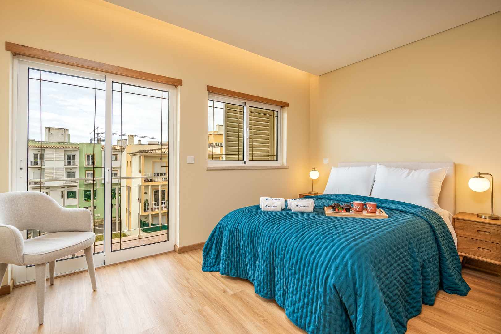 Deluxe House | Terrace & BBC by HostWise 9 Host Wise Booking