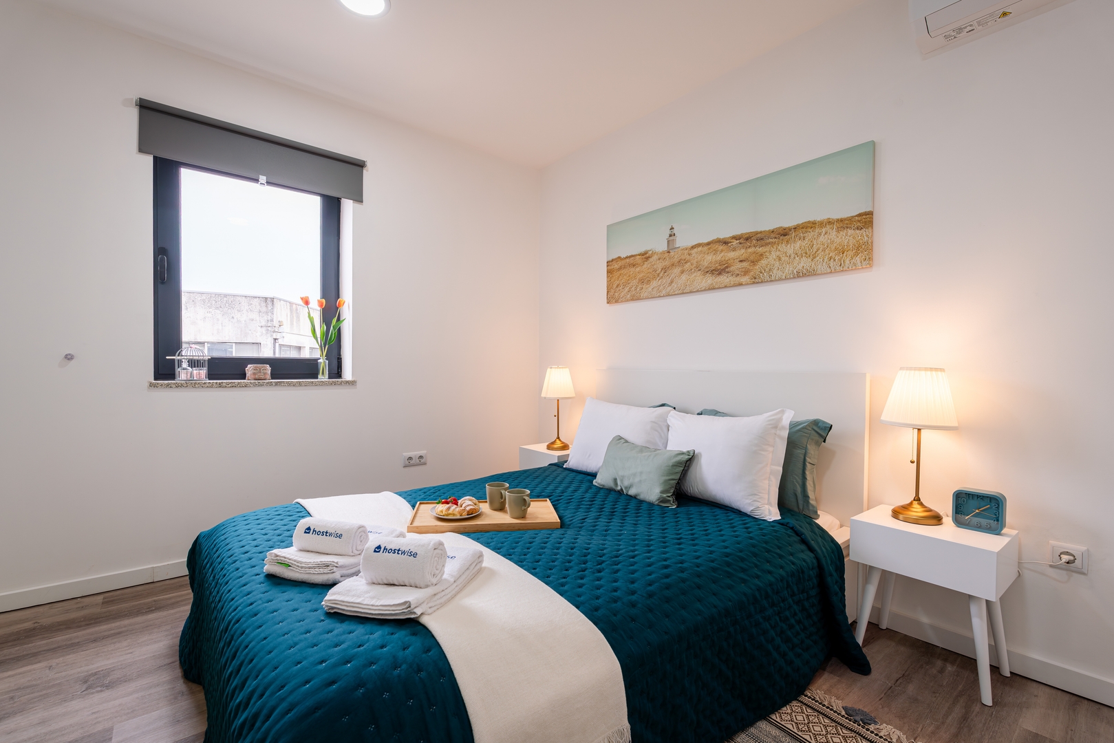 Poolside Retreat for 12 in Three Flats by HostWise 46 Host Wise Booking