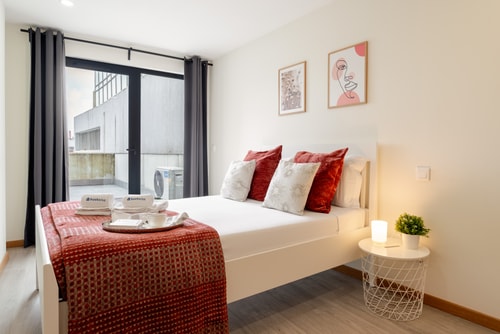 Modern & Sleek Flat | Terrace & Garage by HostWise Host Wise Booking