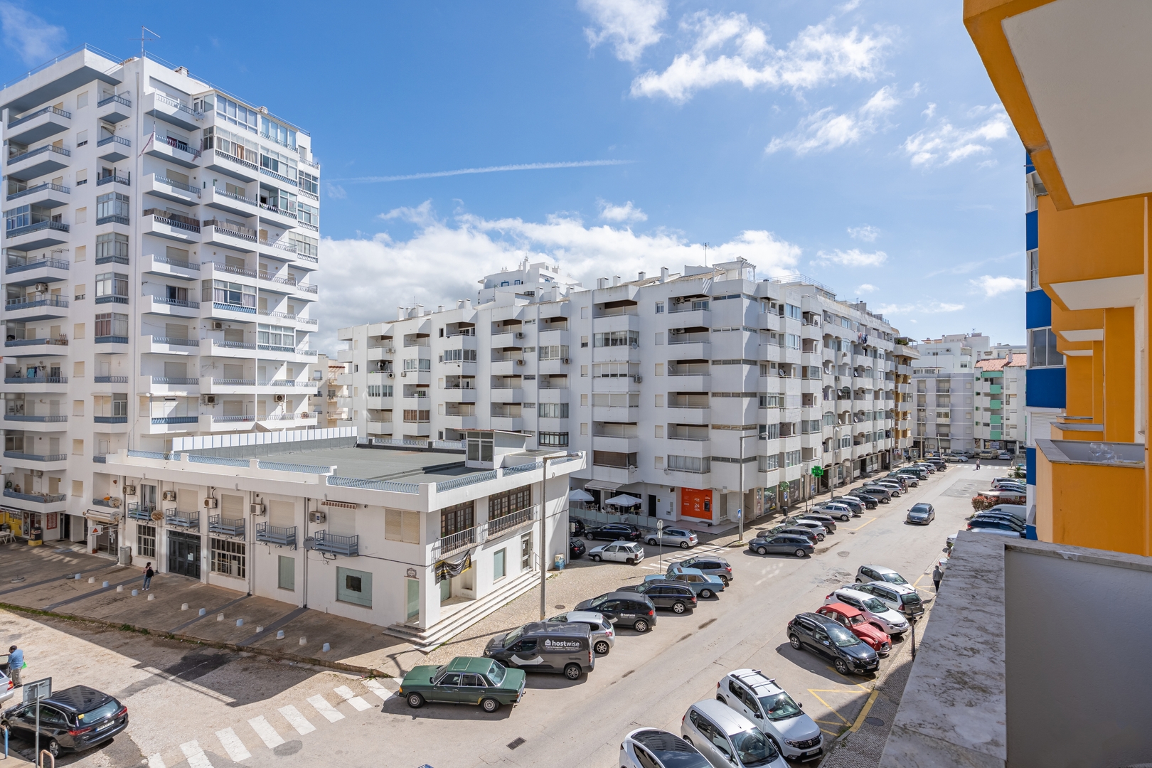 HostWise – Seaside Escape with Balcony 19 Host Wise Booking