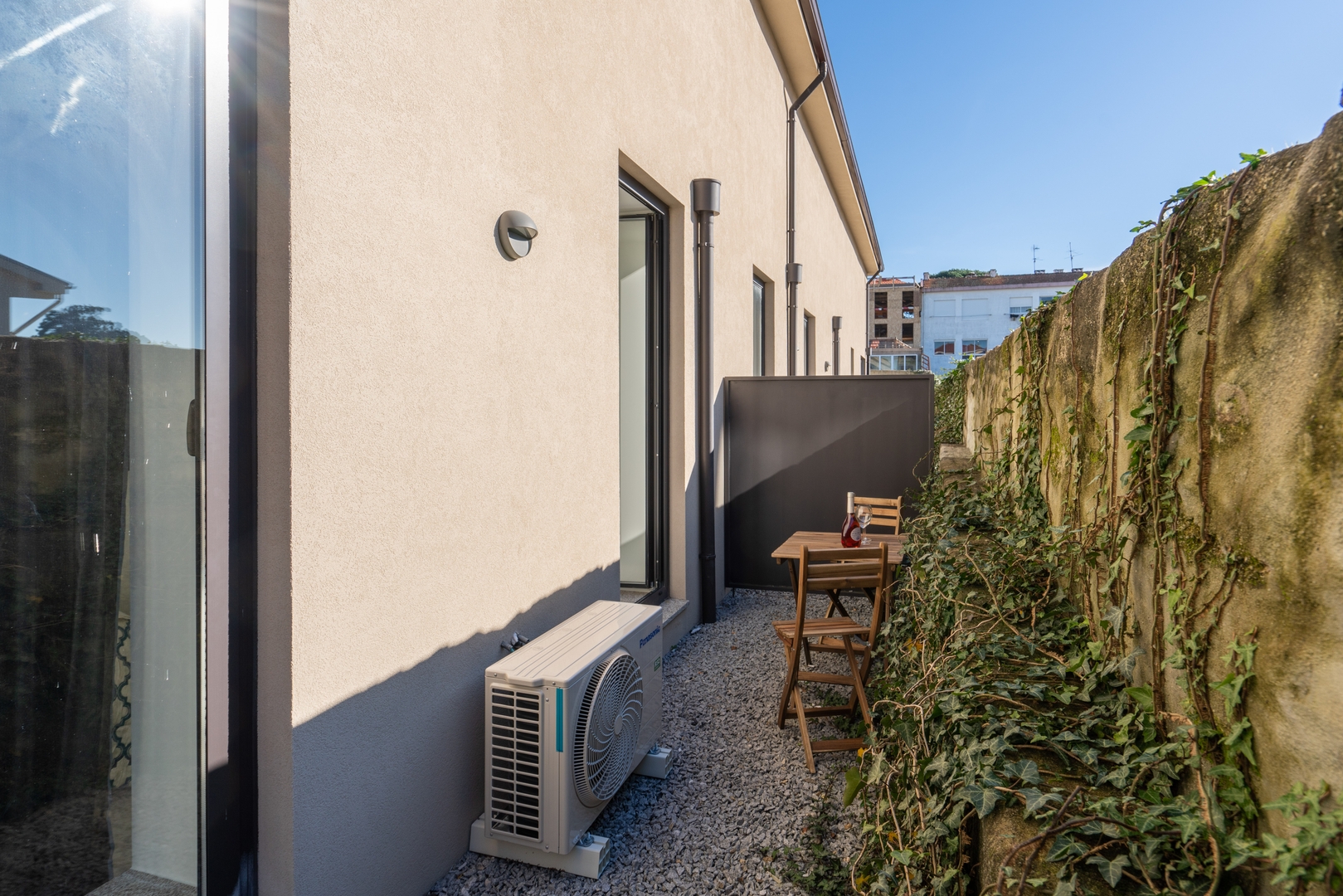 3 Cozy Flats with Private Patios by HostWise 11 Host Wise Booking