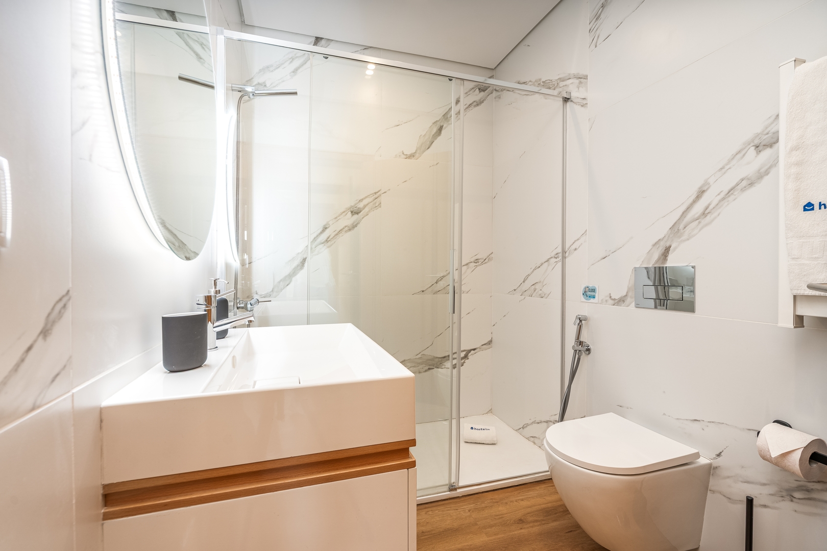 Deluxe House | Terrace & BBC by HostWise 37 Host Wise Booking