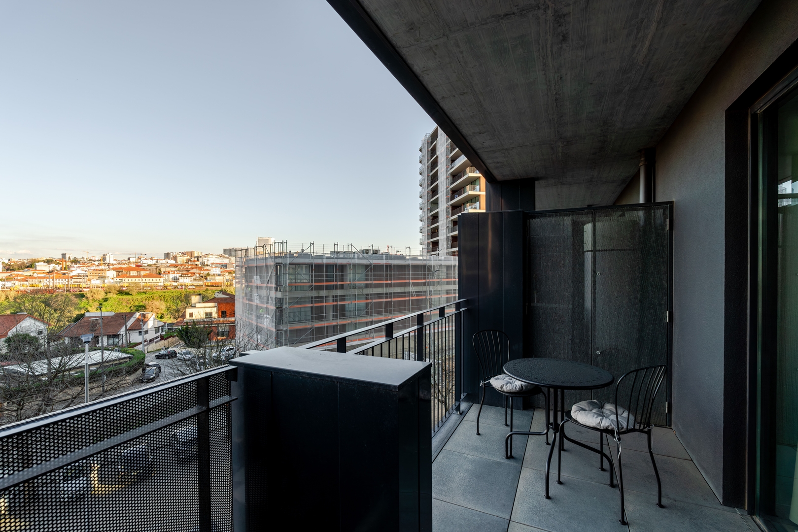 Rooftop Pool & Balconies in Gaia by HostWise 16 Host Wise Booking