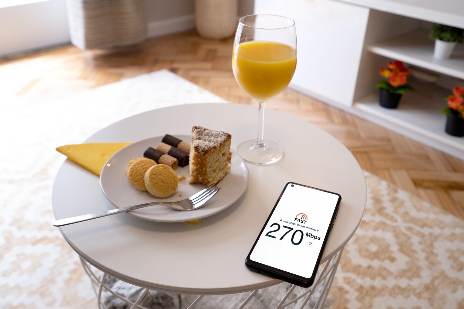 HostWise - Deluxe Bright Flat w/ Netflix 68 Host Wise Booking