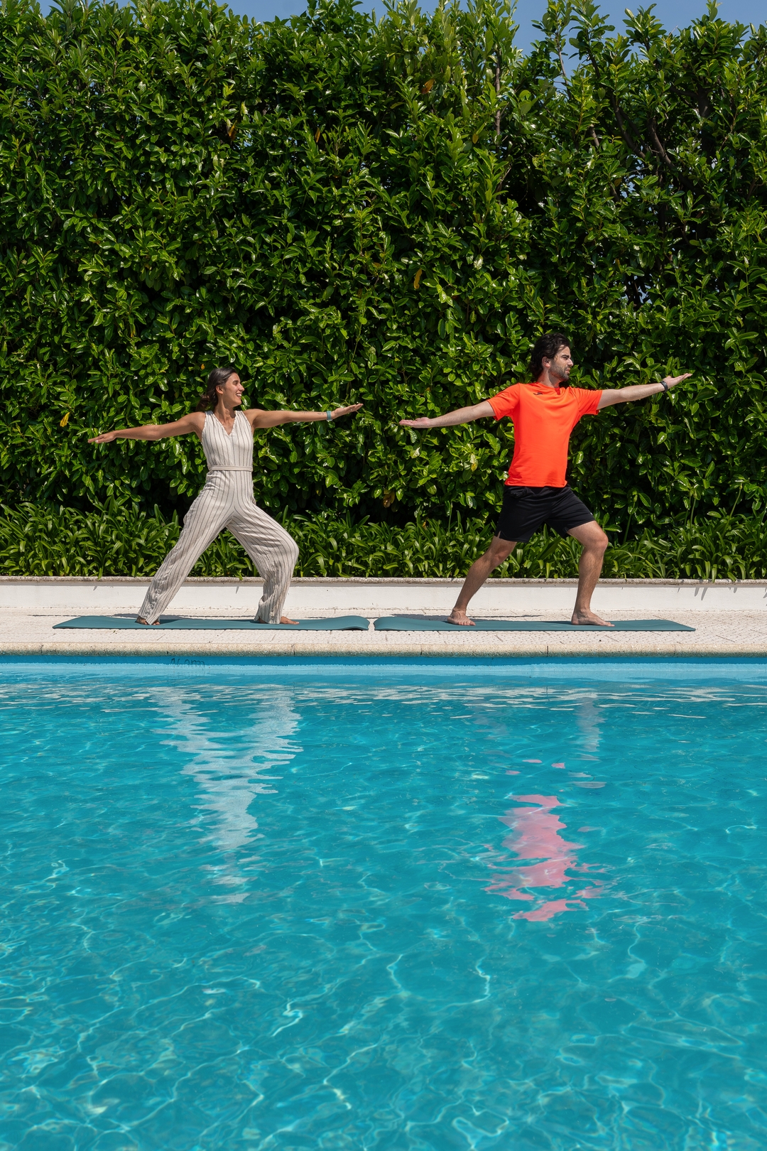 Dual Villas, Pool & Gym Retreat by HostWise 66 Host Wise Booking