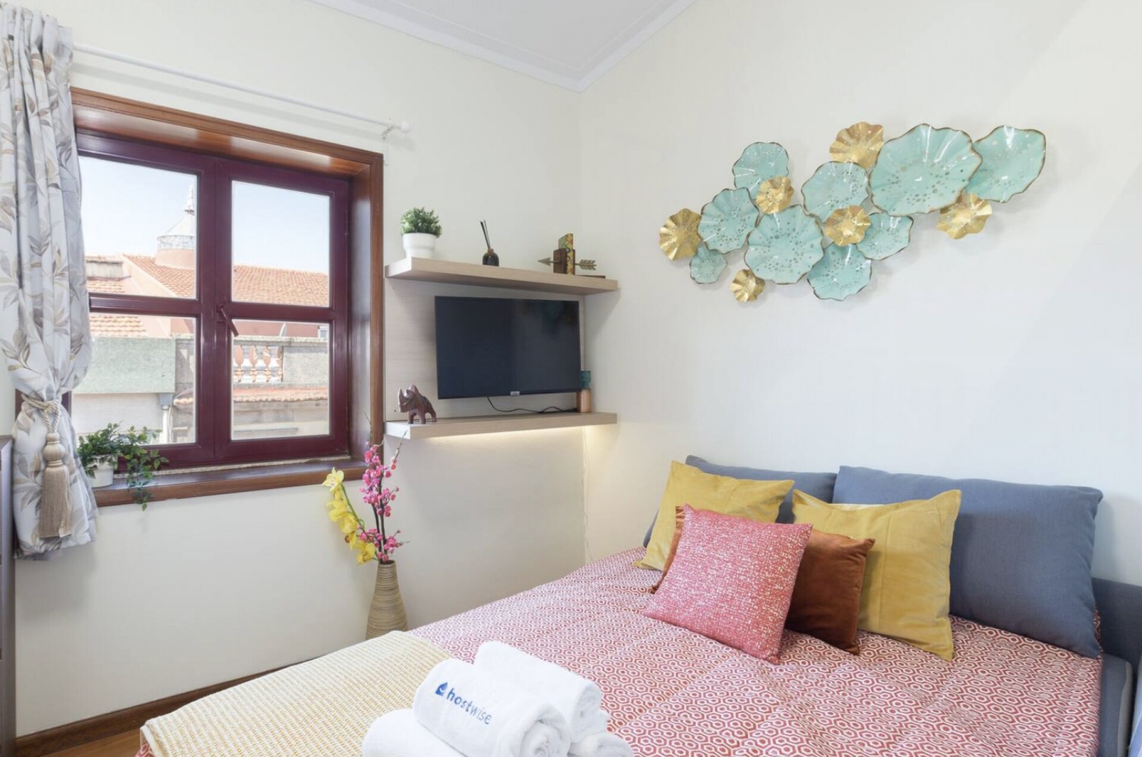 Host Wise - Central Comfy Flat 7 Host Wise Booking