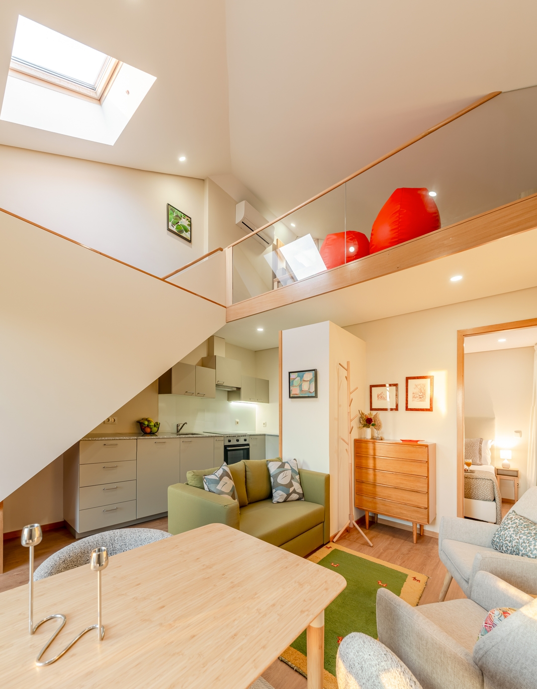 Seaside Balcony w/ Panoramic Sea Views by HostWise 18 Host Wise Booking