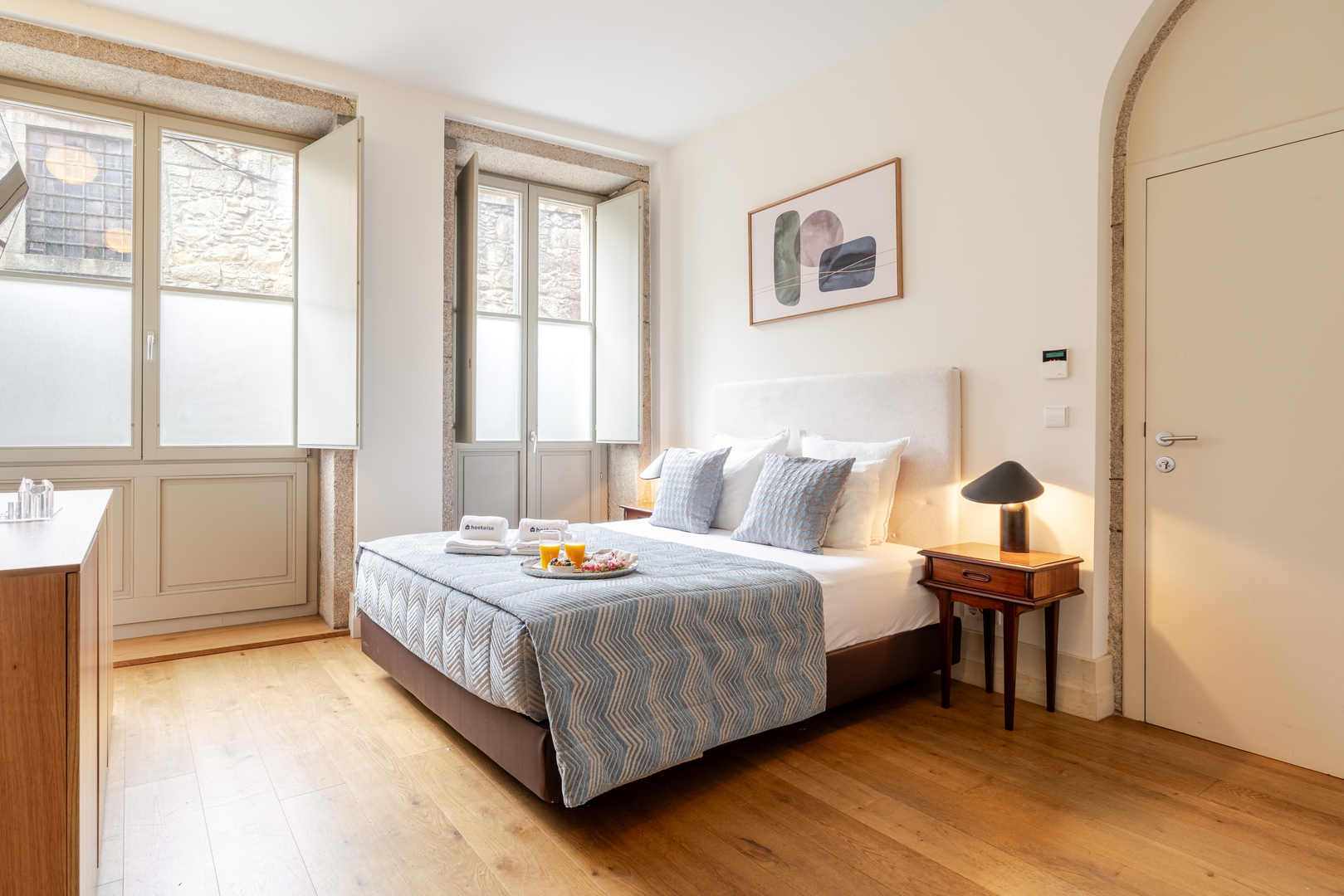 Central & Cozy Studio by HostWise Host Wise Booking