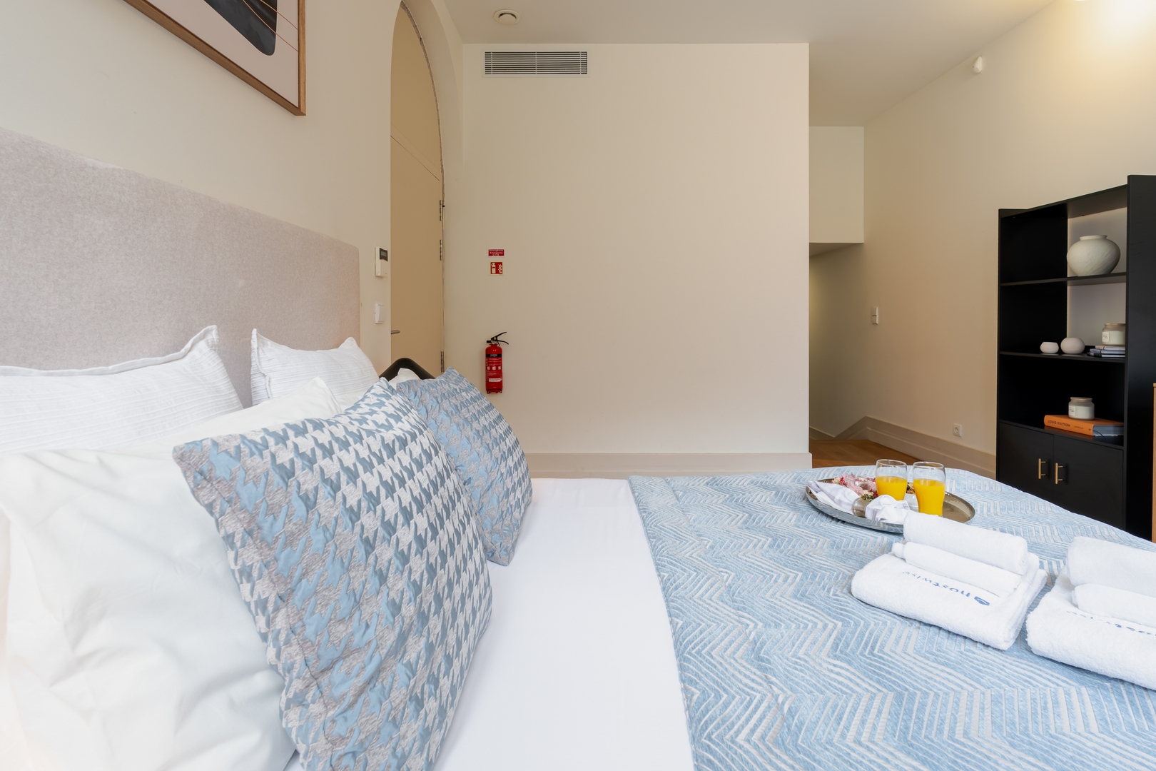 Central & Cozy Studio by HostWise 23 Host Wise Booking