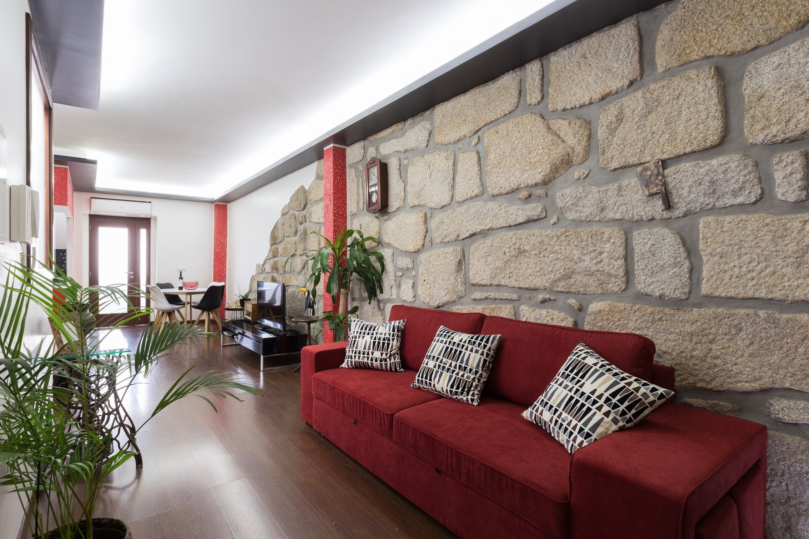 HostWise - Spacious Central Flat w/ Netflix 19 Host Wise Booking