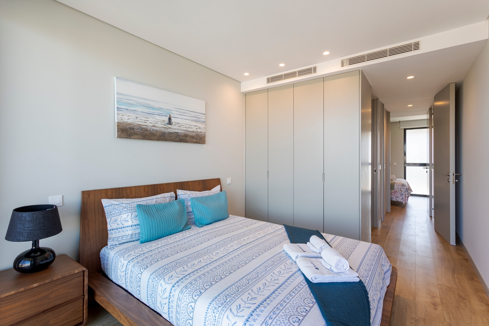 Premium Flat w/ Balcony & Pool by HostWise 10 Host Wise Booking