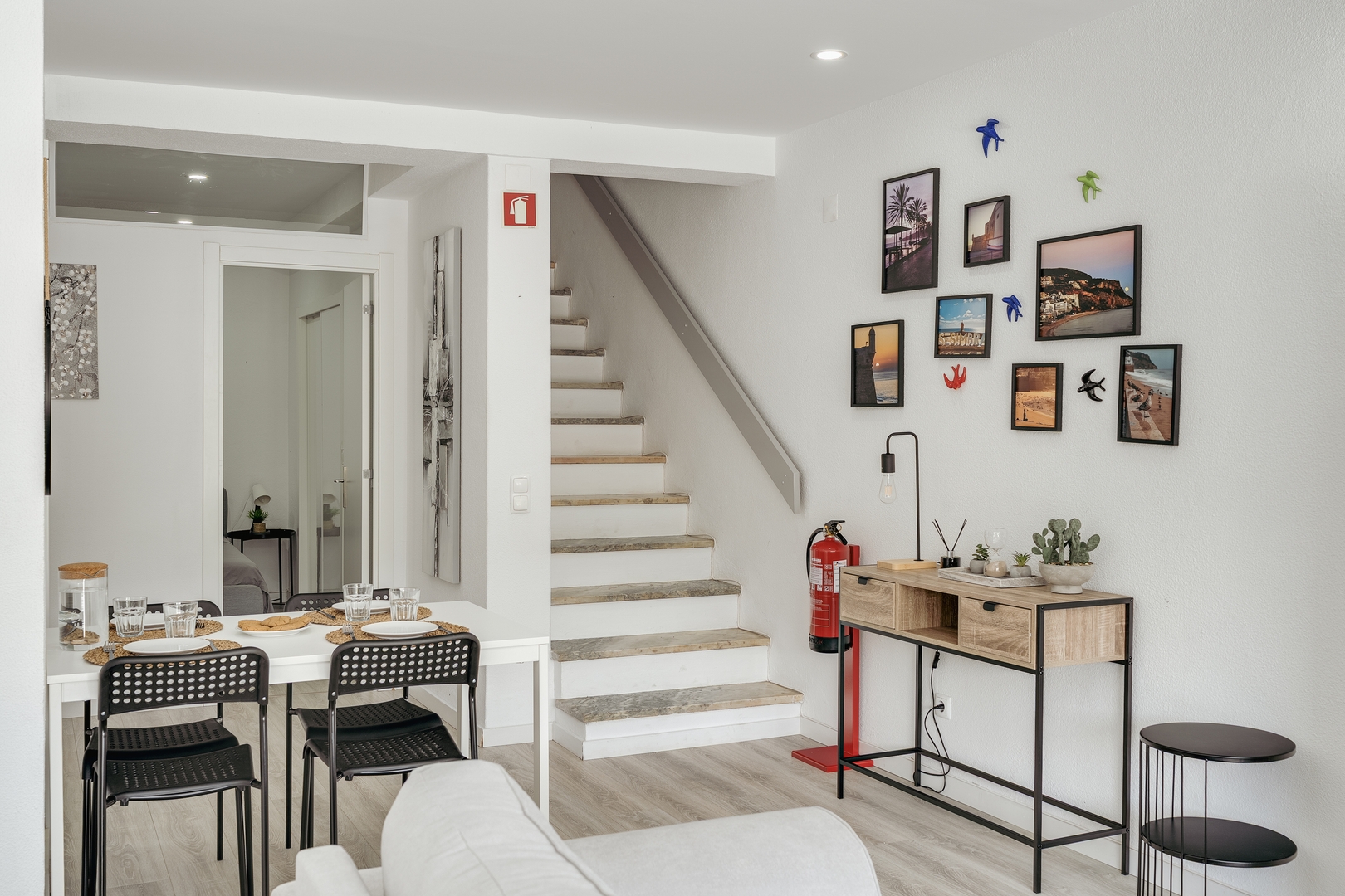 Sunny Flat w/ Jacuzzi & Balconies by Host Wise 19 Host Wise Booking