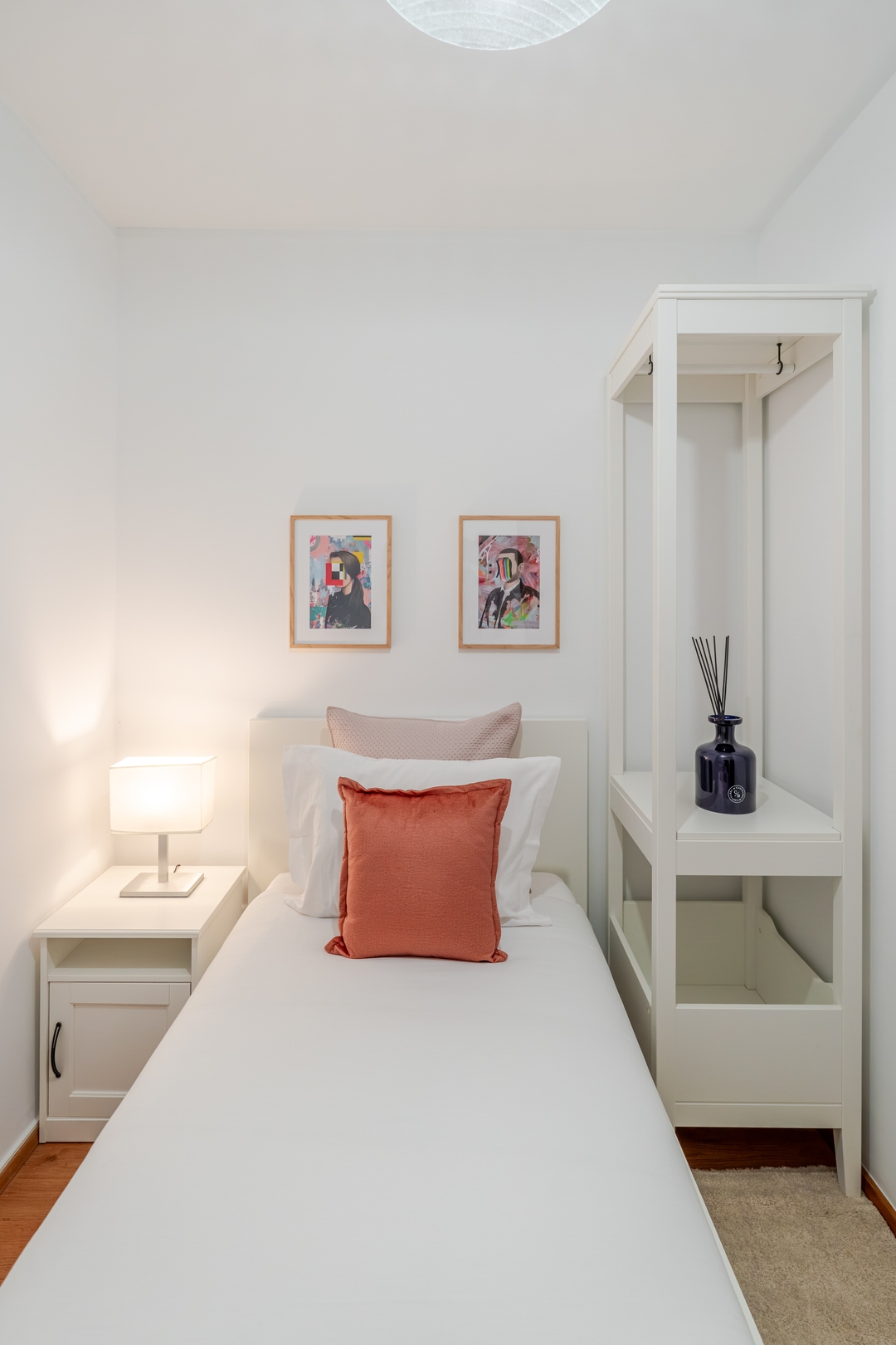 Bright Flat with Balcony & Garage by HostWise 16 Host Wise Booking