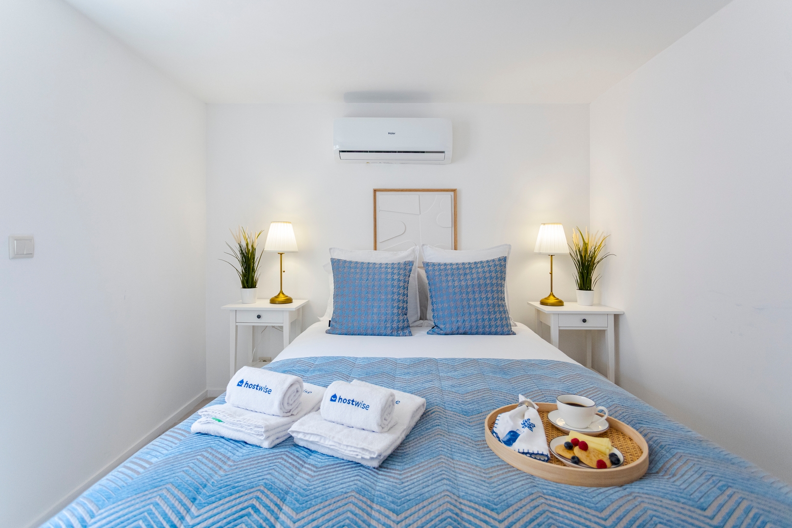 Modern & Authentic Retreat by HostWise 6 Host Wise Booking