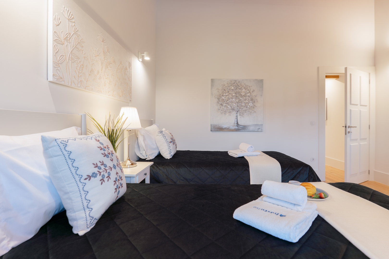 Spacious & Family Flats by HostWise 11 Host Wise Booking