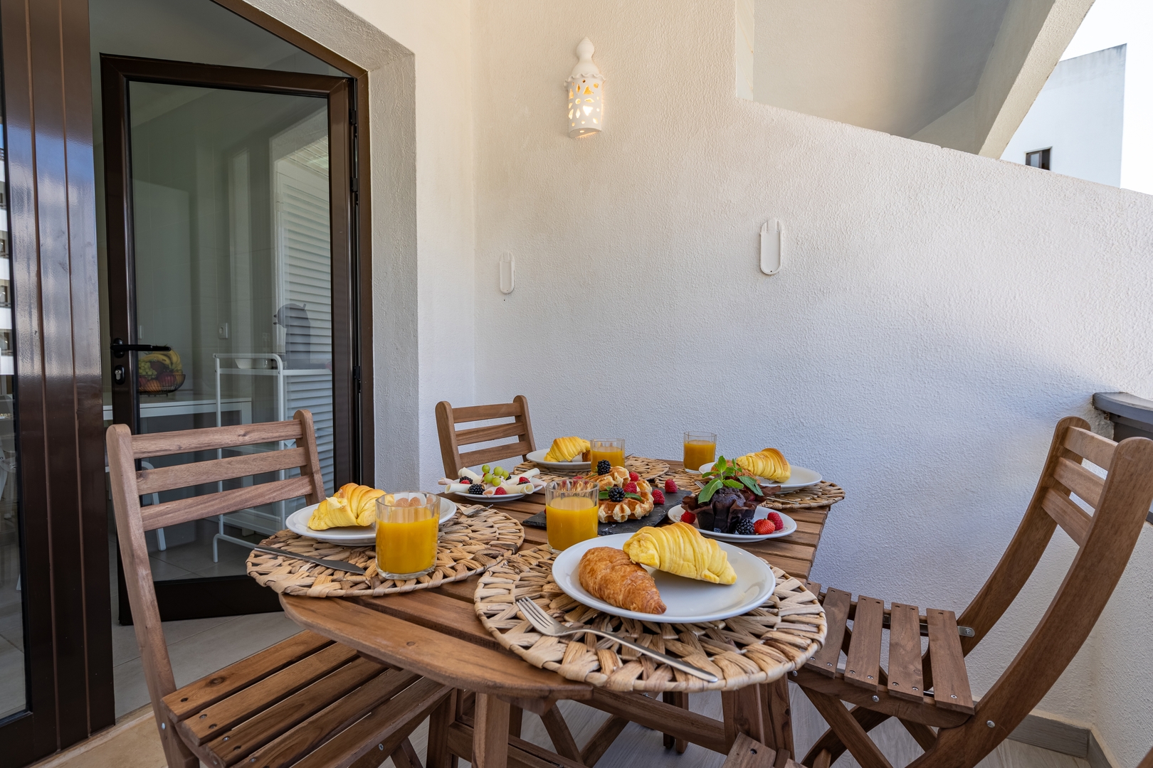 Vilamoura Retreat with Pool & Balcony by HostWise 21 Host Wise Booking