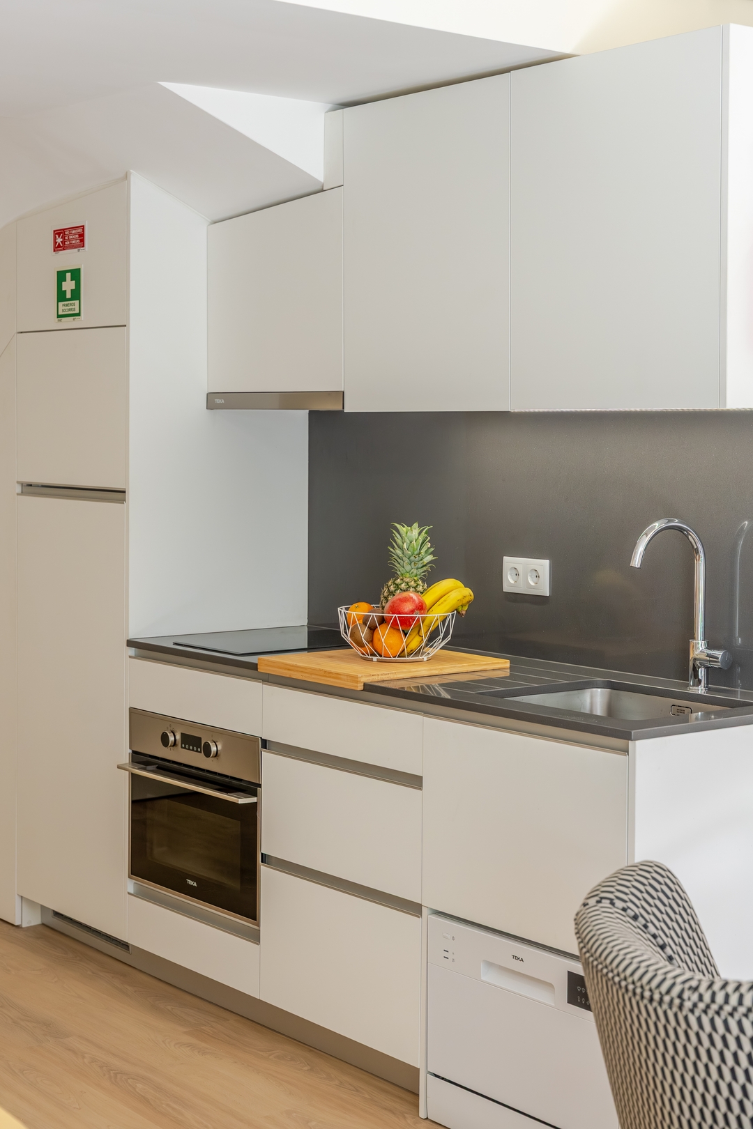 Stylish Flats w/ Balcony by HostWise 17 Host Wise Booking