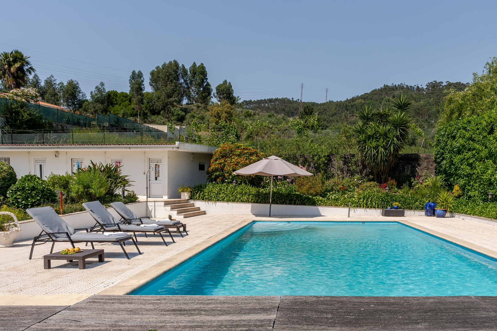 HostWise - Modern Comfort & Shared Pool in Paredes 31 Host Wise Booking