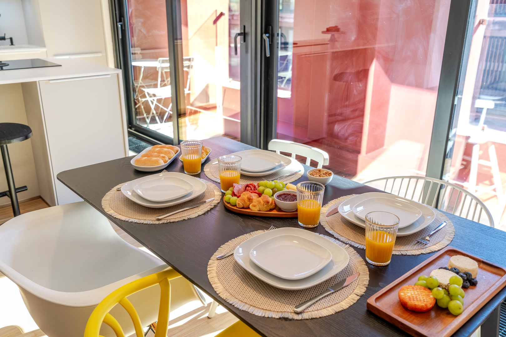 Stylish Open-Plan Flat with Swimming Pool by HostWise 13 Host Wise Booking