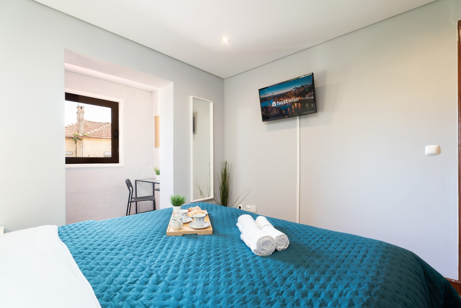 Host Wise - Charming Spacious Duplex House 10 Host Wise Booking