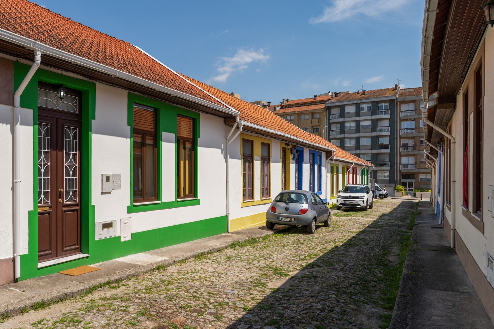 Colourful 2-Home w/ Terrace in Boavista by HostWise 48 Host Wise Booking