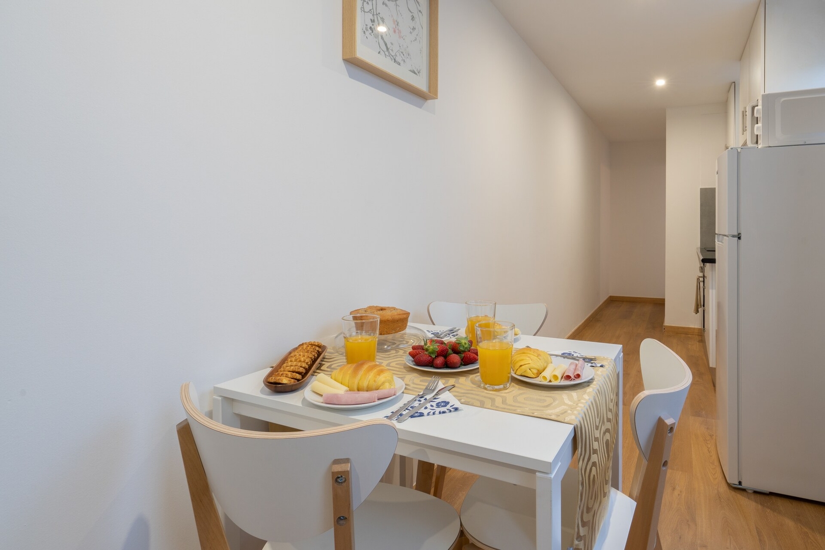 Host Wise - Peaceful & Bright Flat | Rocky Terrace 23 Host Wise Booking