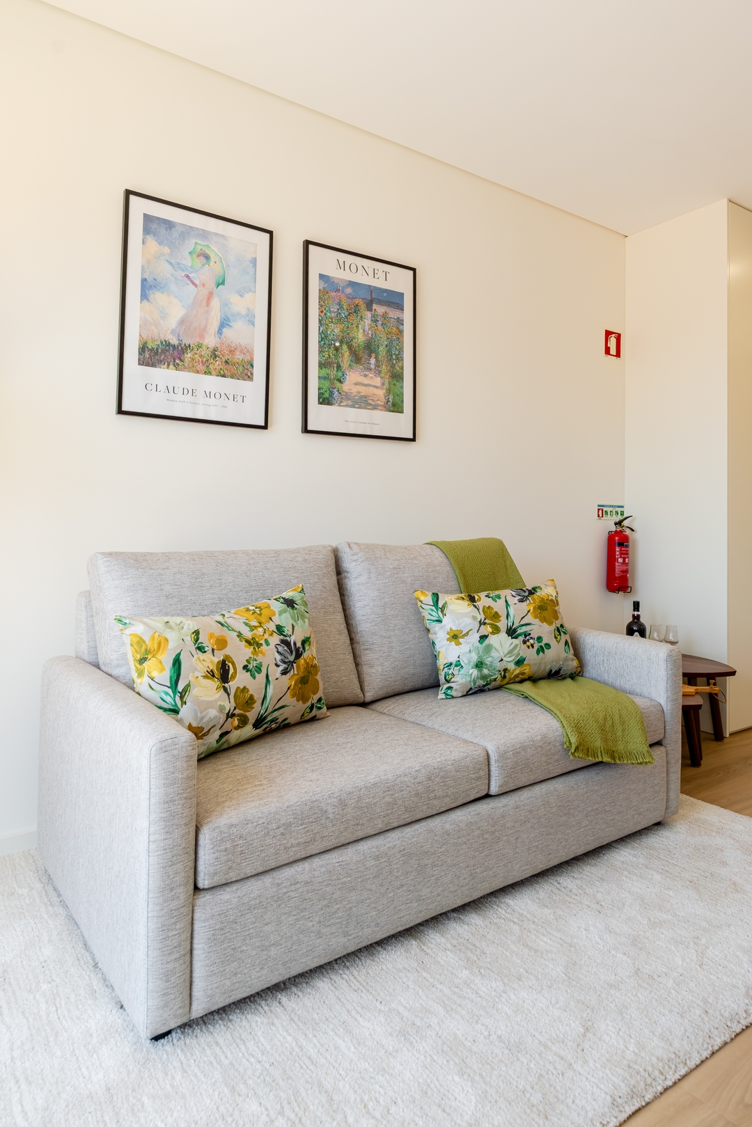 Lovely Building w/ Balcony by HostWise 17 Host Wise Booking