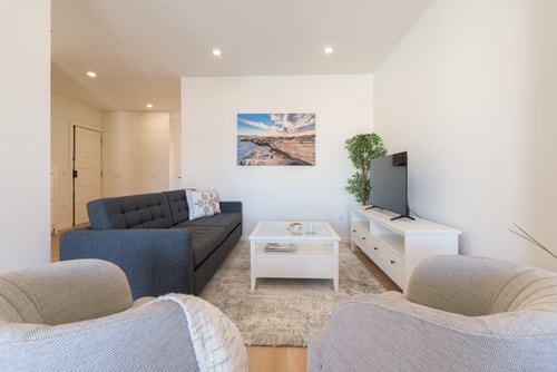 Bright & Spacious Retreat with Balcony by HostWise Host Wise Booking