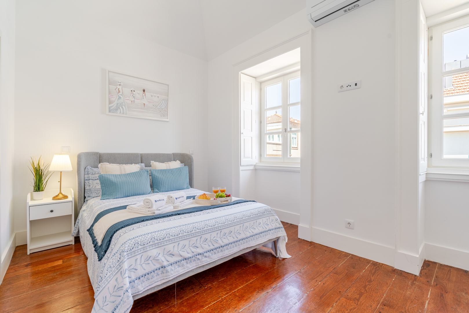 Bright Flat in Historic Foz House by HostWise 9 Host Wise Booking