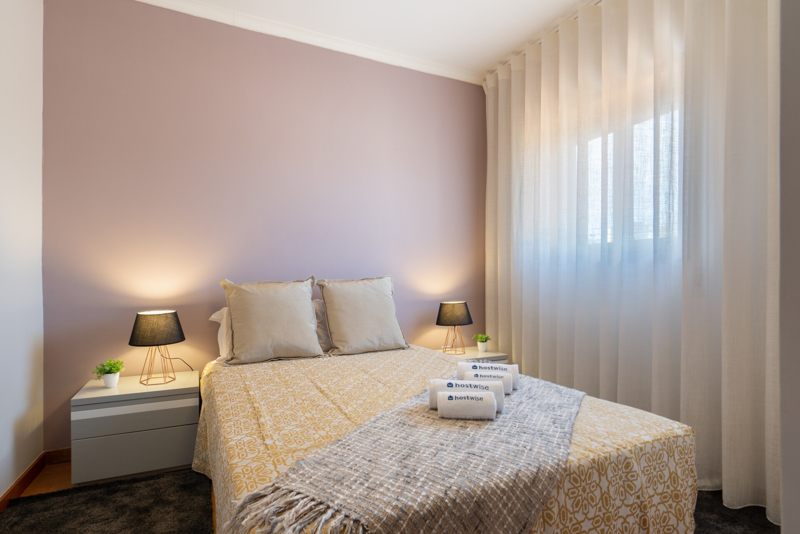 Lovely & Cozy House | Prime Location by HostWise 1 Host Wise Booking