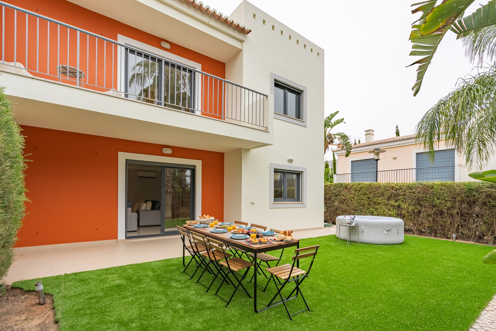 Grand Villa w/ Garden, Pool & Jacuzzi by HostWise 1 Host Wise Booking