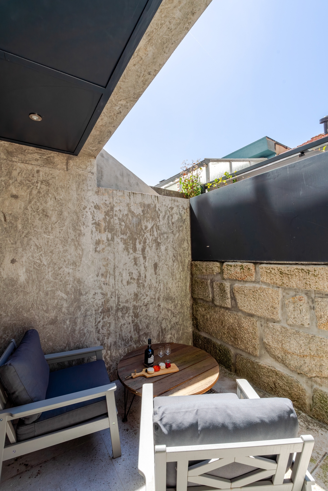 Stylish Flats w/ Balcony by HostWise 1 Host Wise Booking