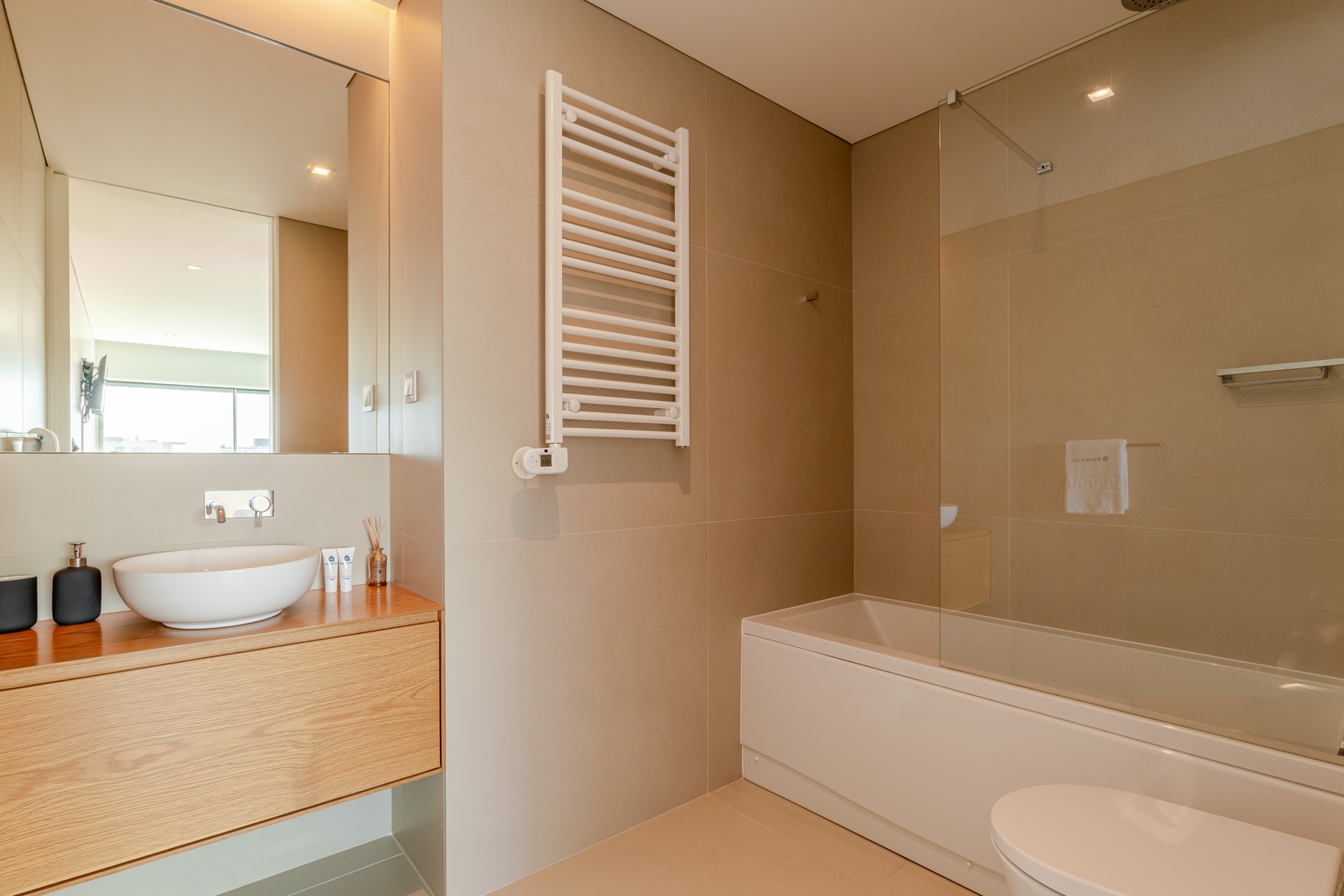 Stylish Home with Balcony & Garage by HostWise 29 Host Wise Booking