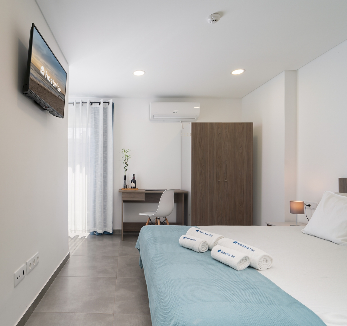 Host Wise Arvore - Room w/ Balcony & Pool 7 Host Wise Booking