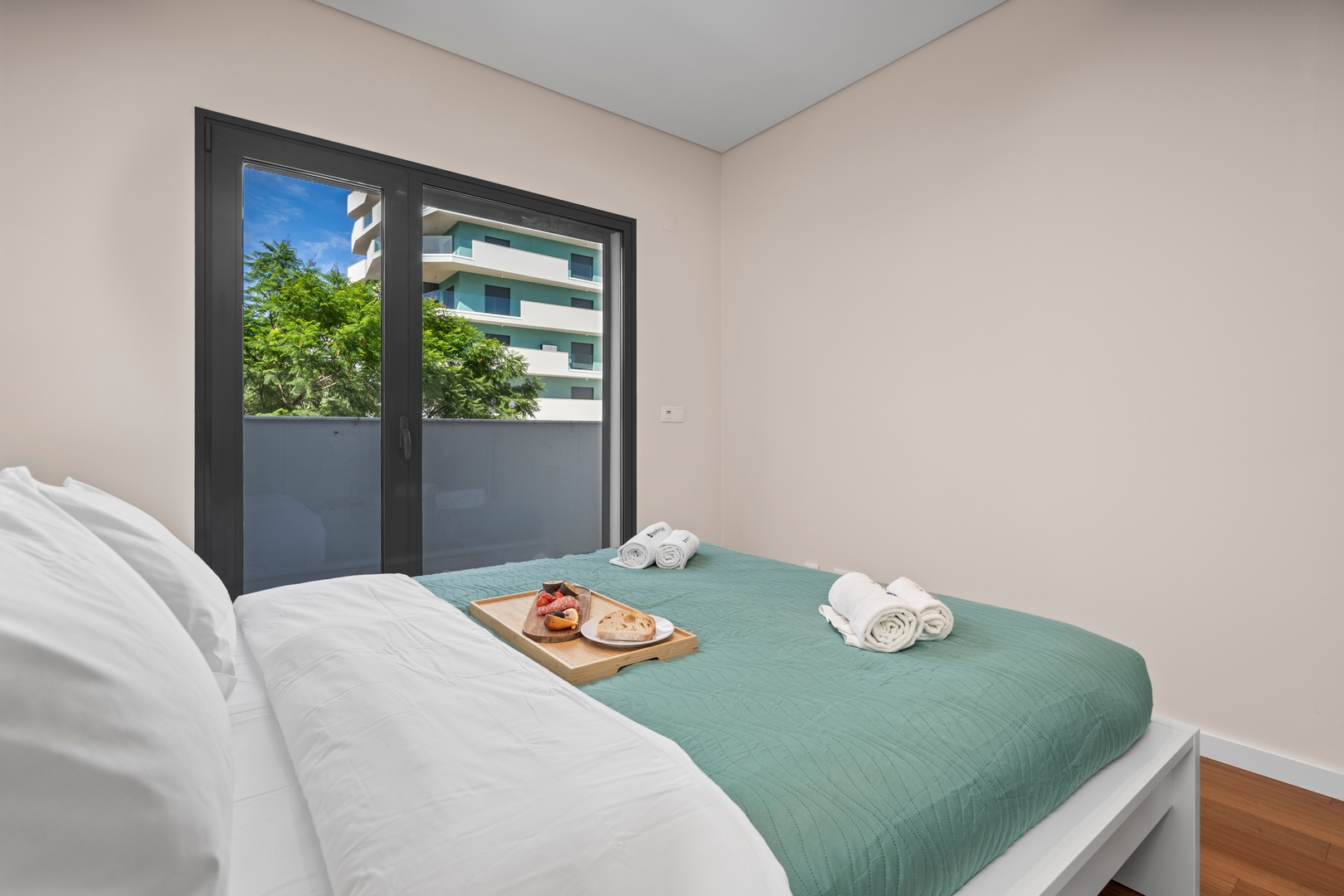 Rooftop Pools & Balcony Haven by HostWise 8 Host Wise Booking