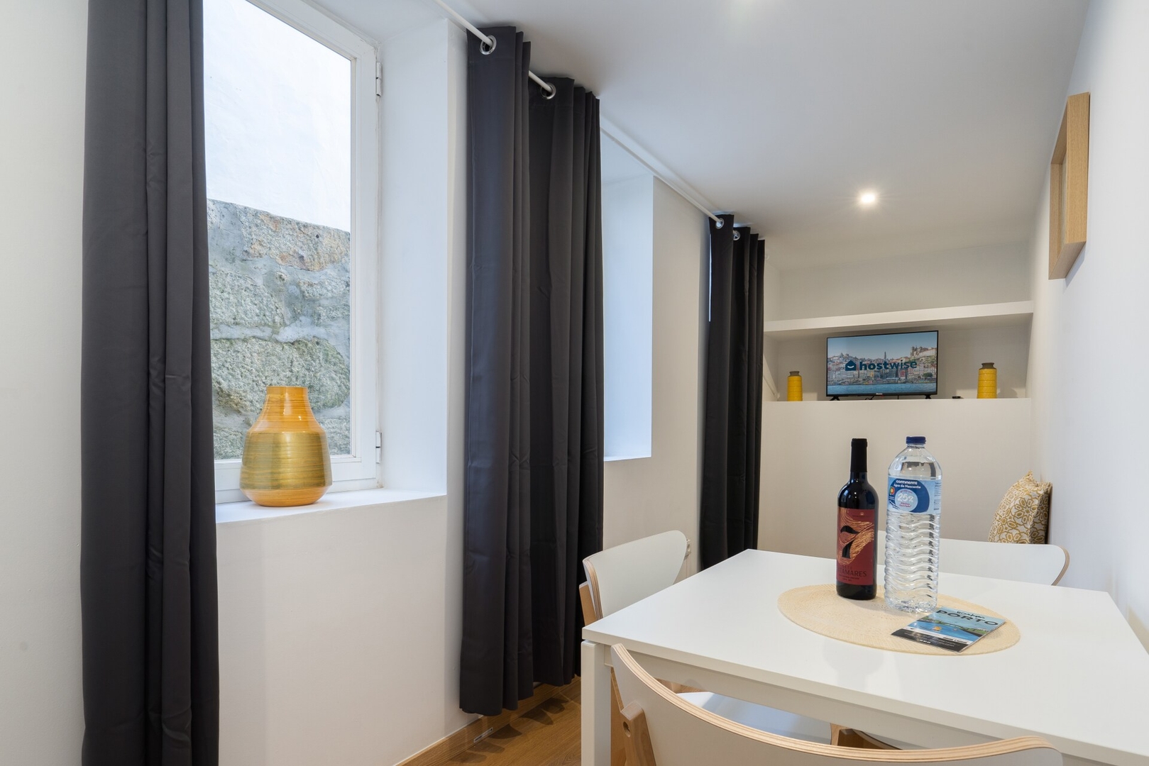 Host Wise - Peaceful & Bright Flat | Rocky Terrace 30 Host Wise Booking