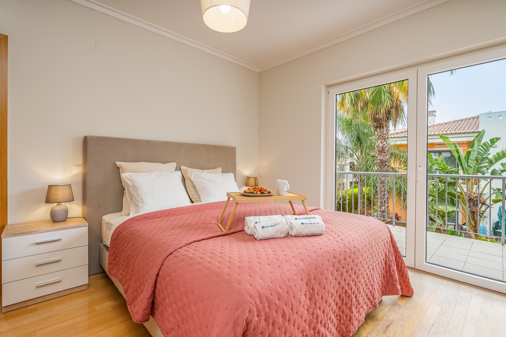 Grand Villa w/ Garden, Pool & Jacuzzi by HostWise 9 Host Wise Booking