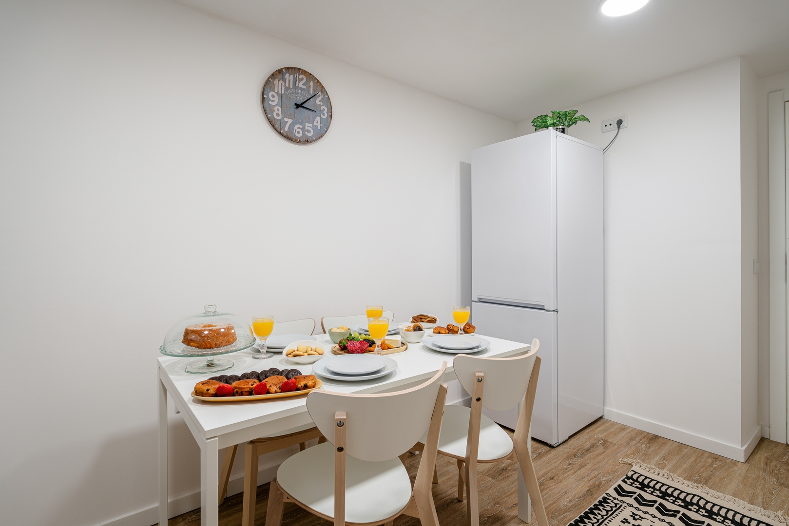 Poolside Retreat for 12 in Three Flats by HostWise 38 Host Wise Booking