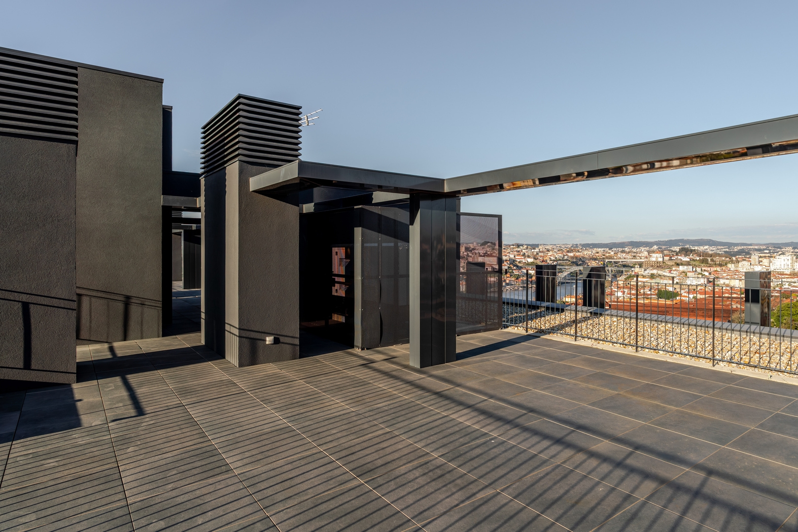 Rooftop Pool & Balconies in Gaia by HostWise 65 Host Wise Booking