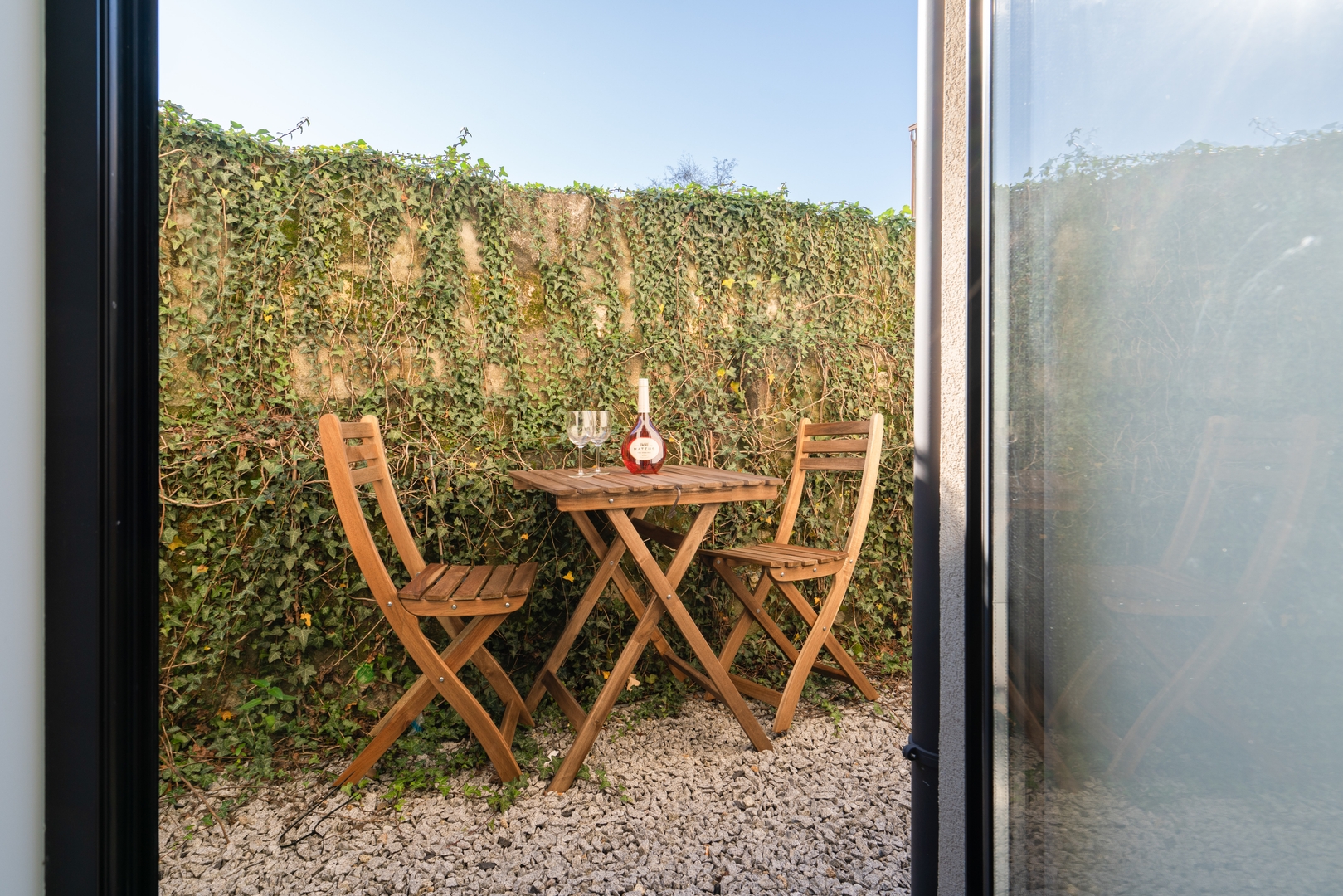 3 Cozy Flats with Private Patios by HostWise 24 Host Wise Booking