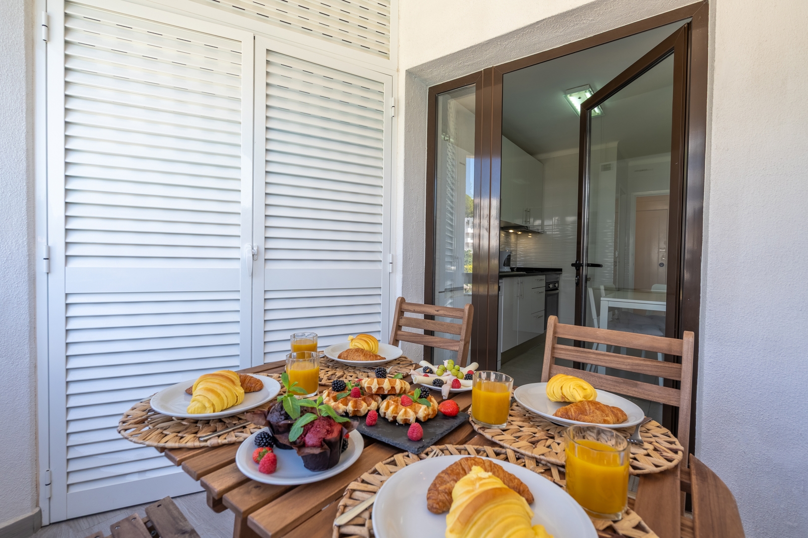 Vilamoura Retreat with Pool & Balcony by HostWise 20 Host Wise Booking