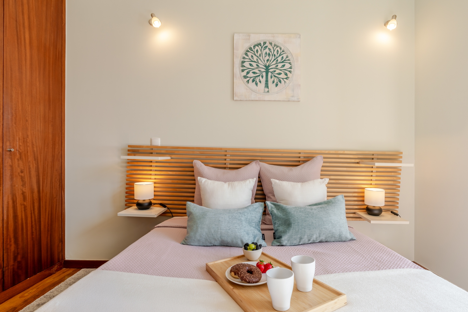 Twin Picaria Balcony Suites by HostWise 7 Host Wise Booking